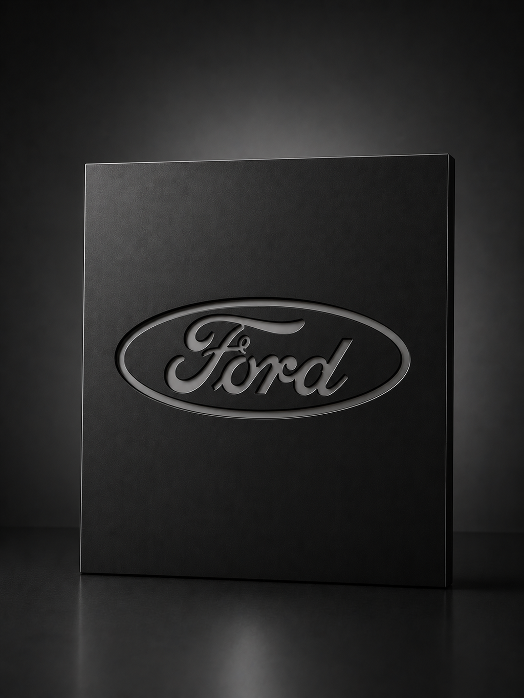 Custom Vehicle Logo Carpet Brush Stencil Set – 6 Pack | 15x15cm Detailing Templates