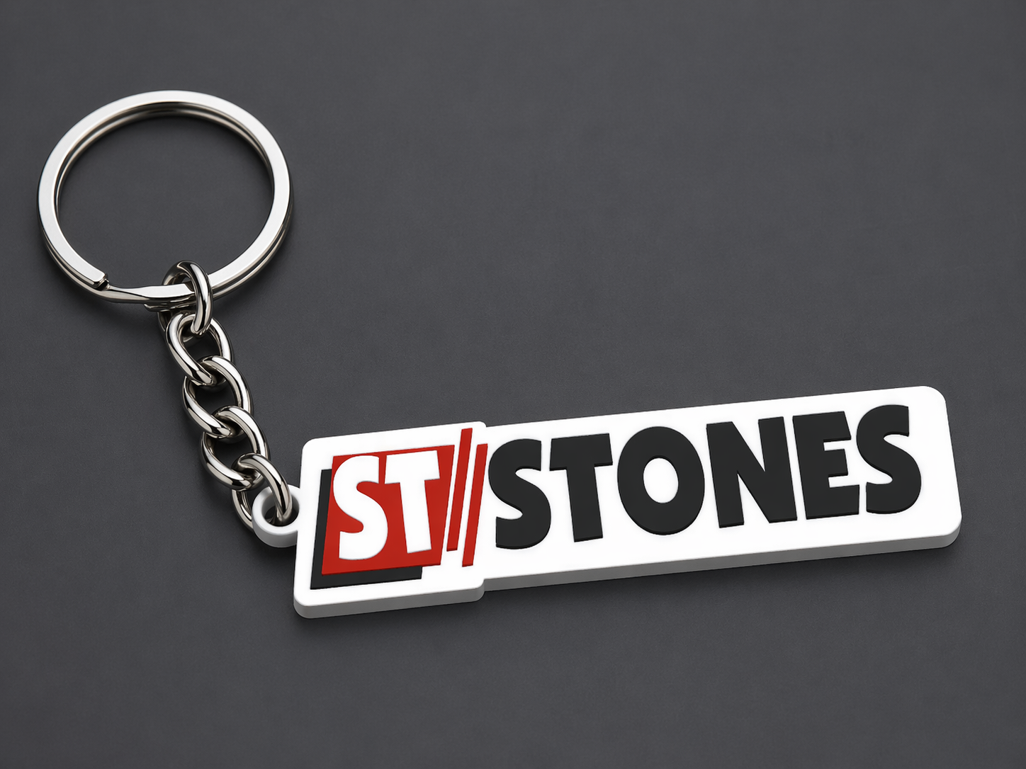 Customized NFC Keychains (1 unit)