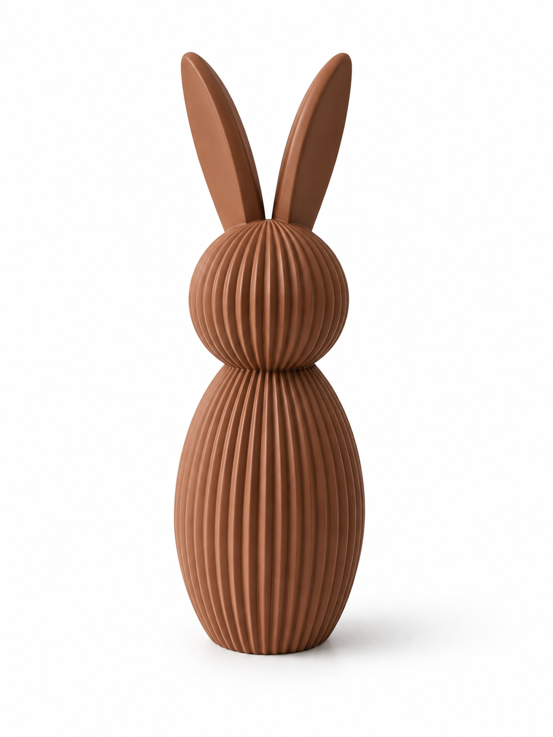 Modern Decorative Bunny Sculpture Set