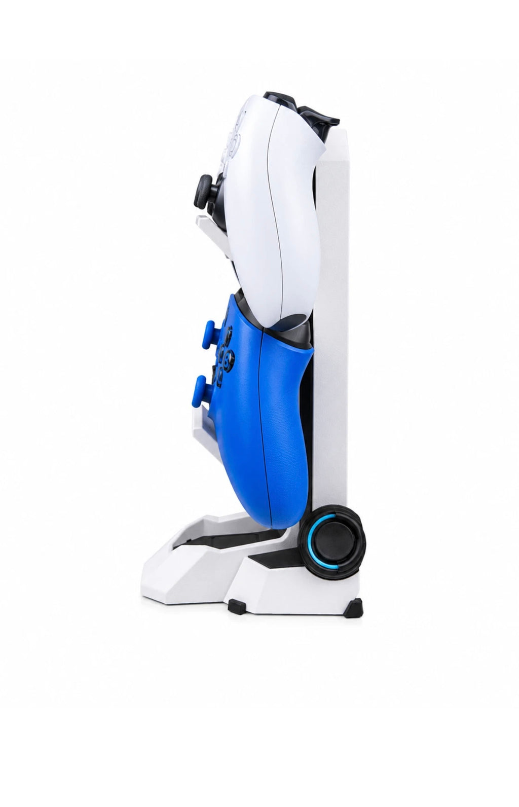 Dual Controller Charging Stand for Gaming Controllers
