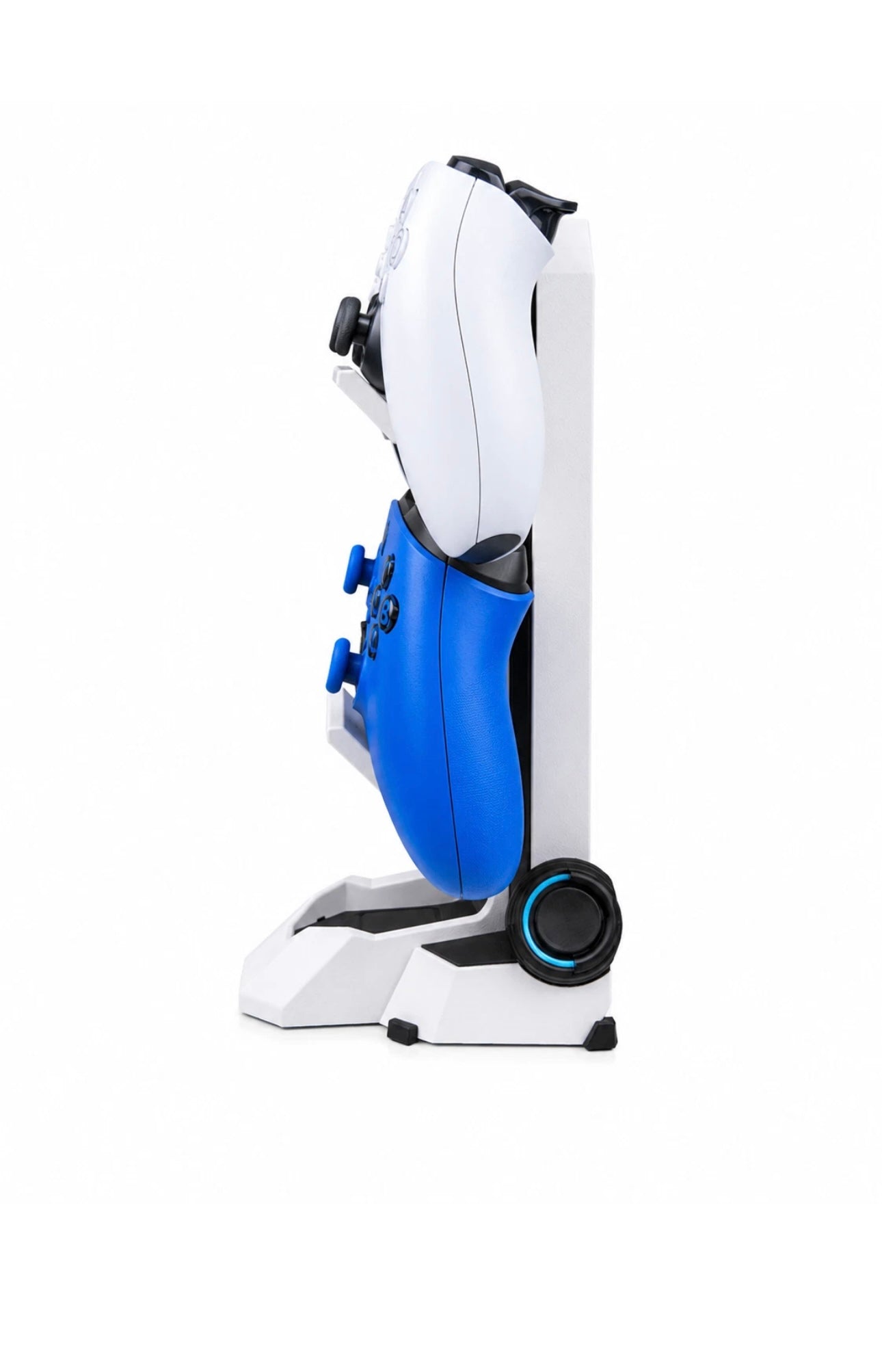 Dual Controller Charging Stand for Gaming Controllers