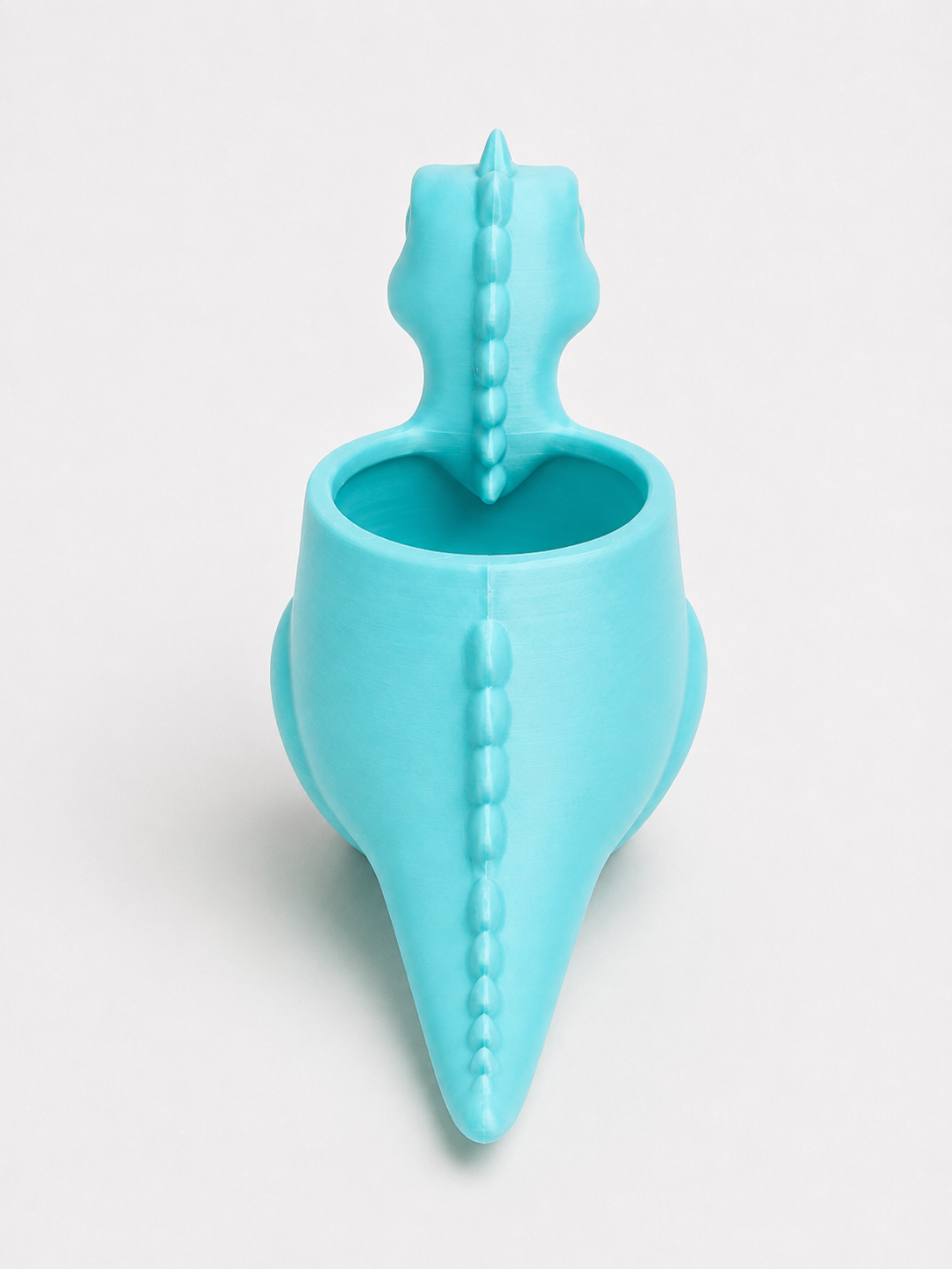 Cute Dinosaur Desk Organizer & Pen Holder