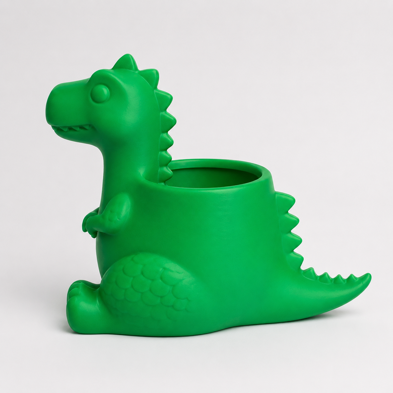 Cute Dinosaur Desk Organizer & Pen Holder