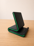 Minimalist Phone Stand – Modern Compact Desk Holder