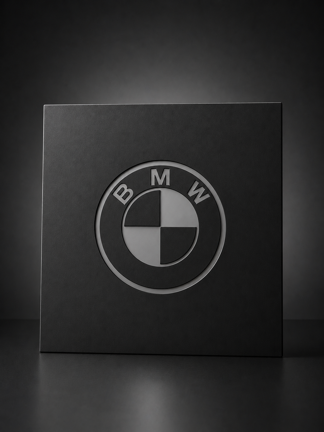 Custom Vehicle Logo Carpet Brush Stencil Set – 6 Pack | 15x15cm Detailing Templates