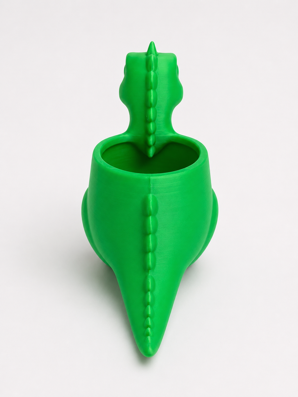 Cute Dinosaur Desk Organizer & Pen Holder