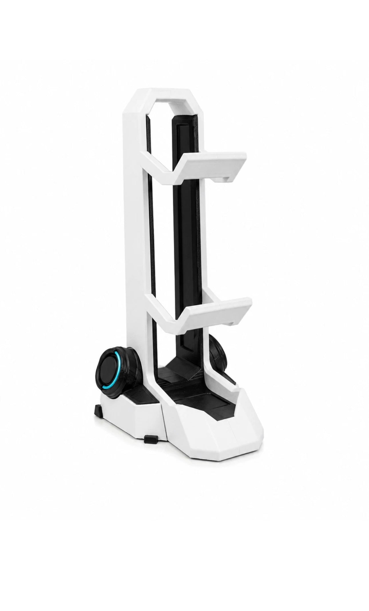 Dual Controller Charging Stand for Gaming Controllers