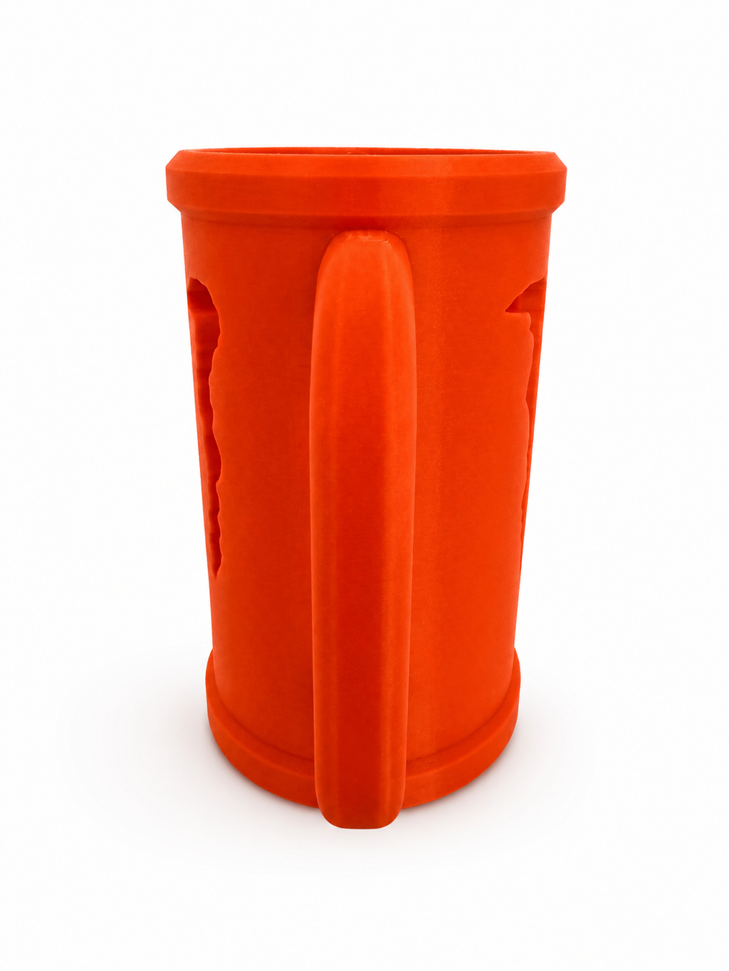 Monster-Inspired Energy Can Holder Mug – 3D Printed Energy Drink Sleeve | Custom Desk & Gaming Accessory