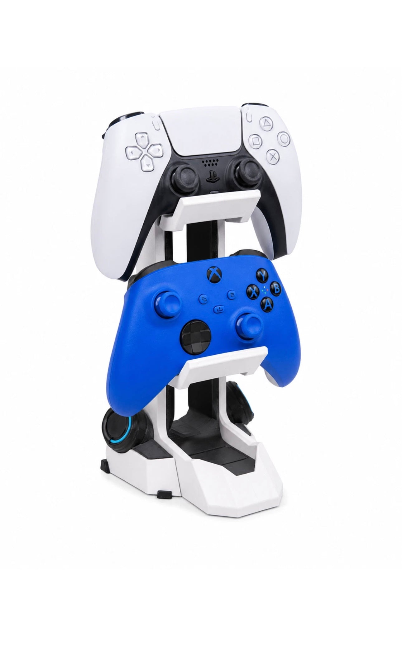 Dual Controller Charging Stand for Gaming Controllers