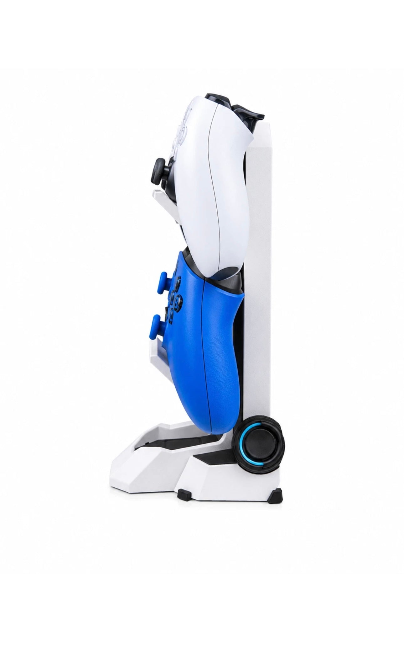 Dual Controller Charging Stand for Gaming Controllers
