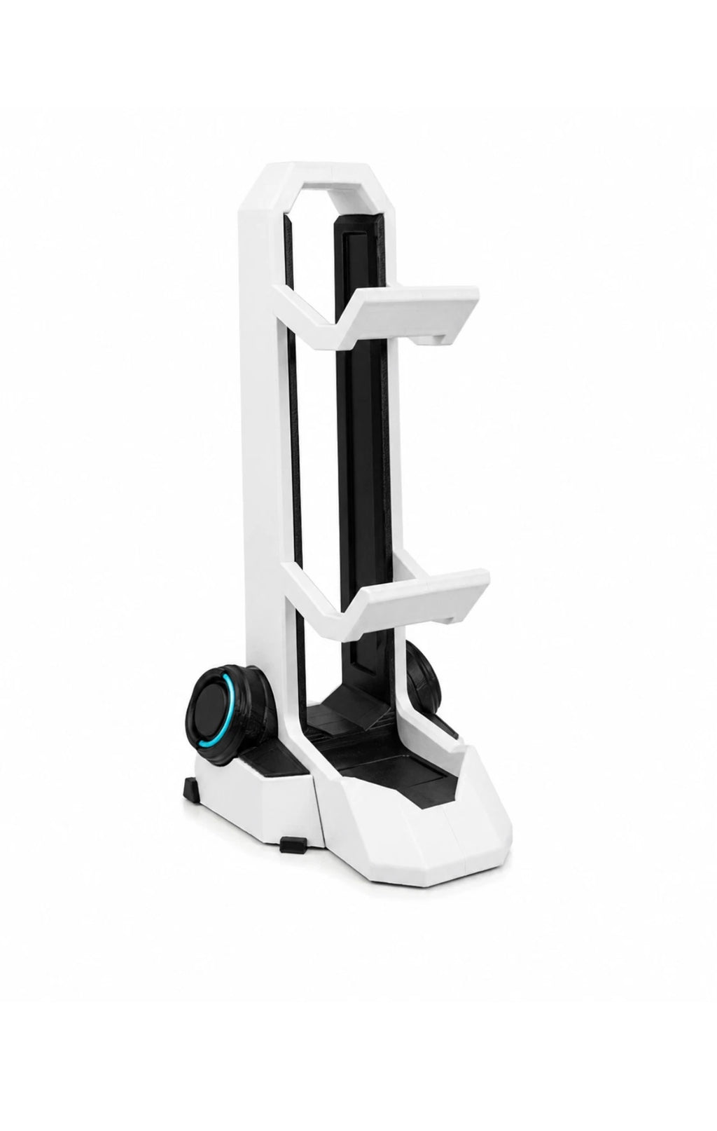 Dual Controller Charging Stand for Gaming Controllers