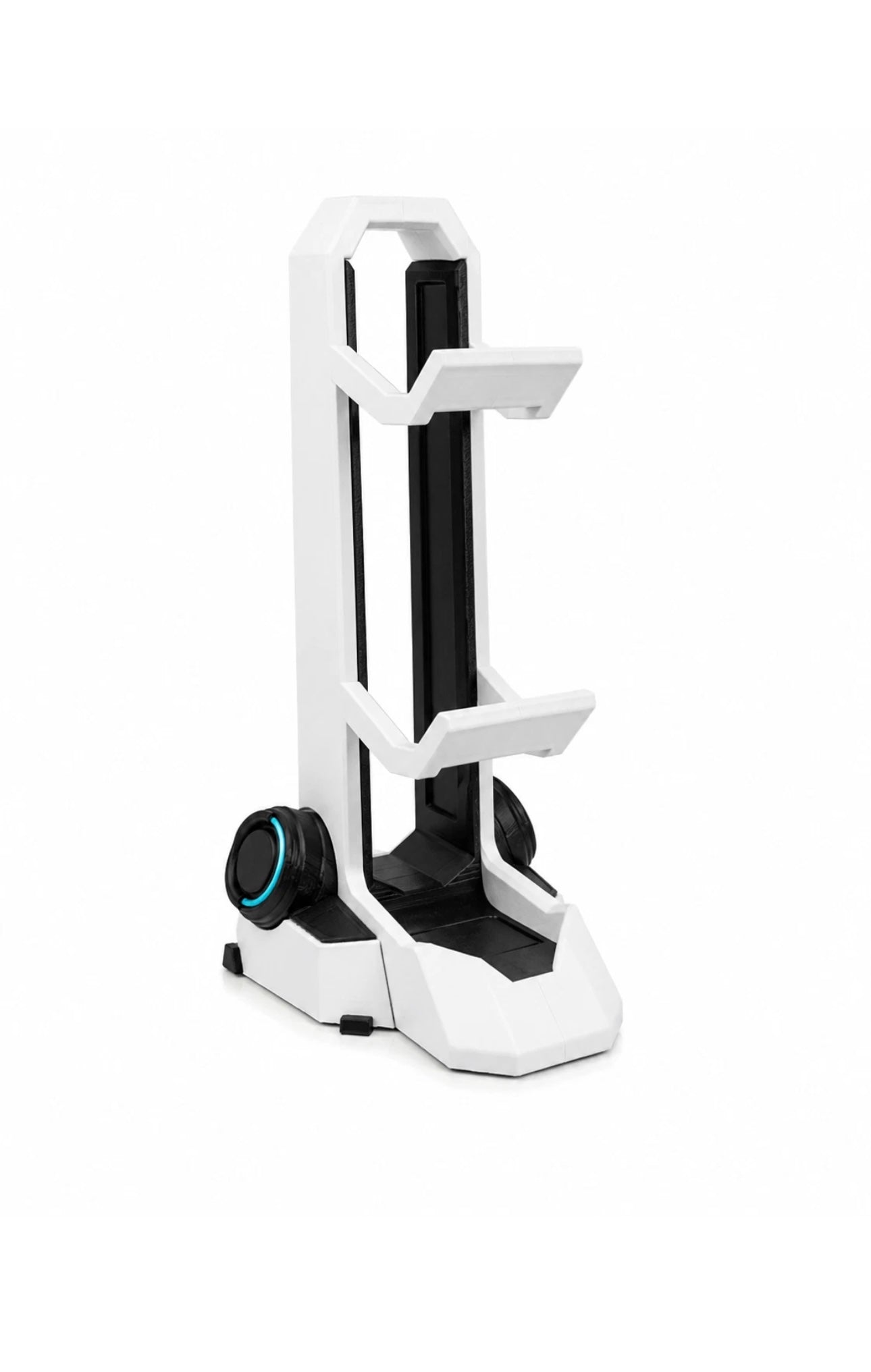 Dual Controller Charging Stand for Gaming Controllers