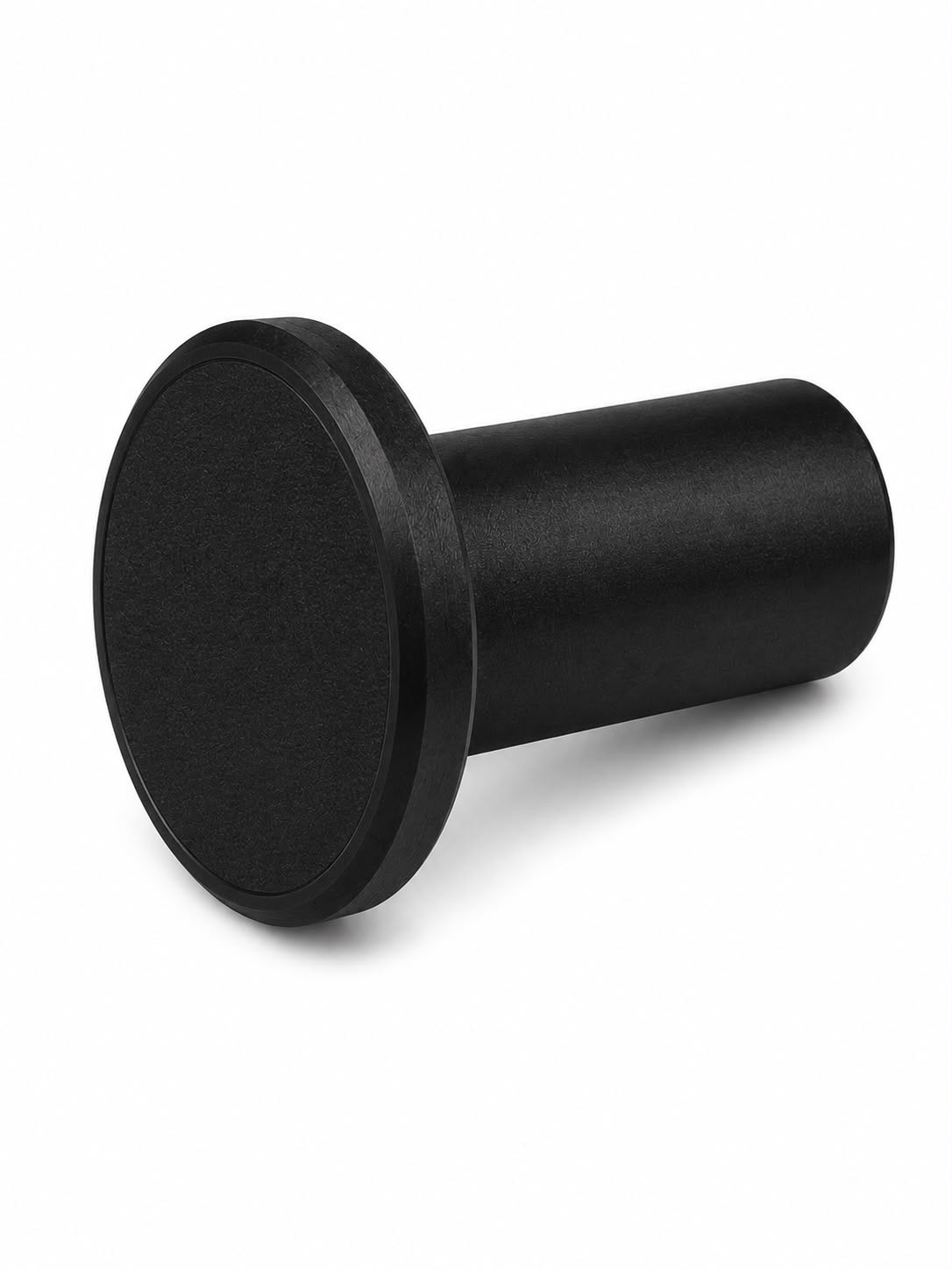 Set of 4 Modern Round Wall Hooks for Towels, Coats & Hats