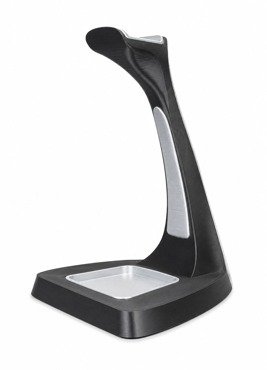 Arch Stand Headphone Holder for Desktop, Minimalist Modern Style, Audio Accessor